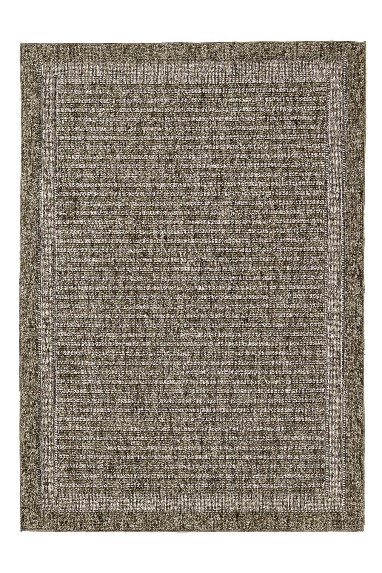 χαλί leon 702 green royal carpet - 240 x 300 cm