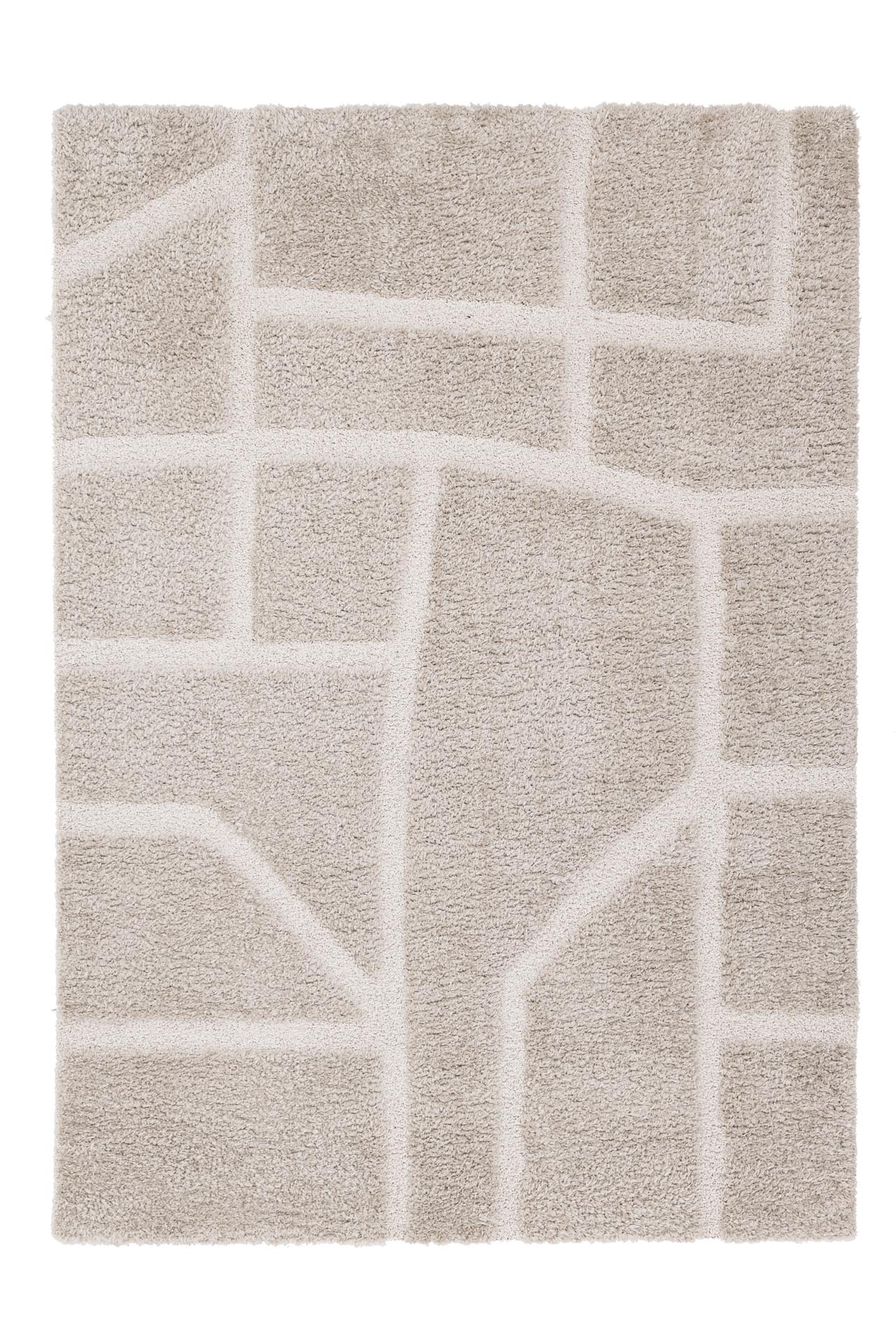 χαλί relief 88114 070 royal carpet - 200 x 290 cm