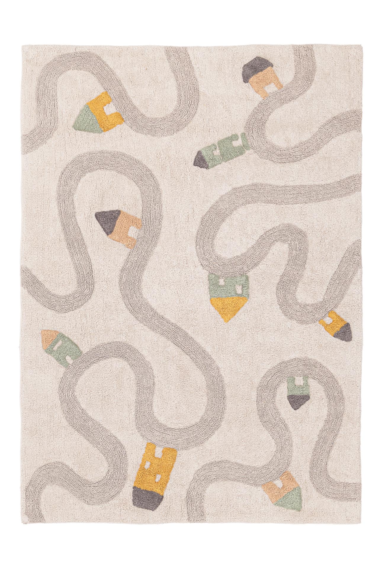 παιδικό χαλί little steps 076 k royal carpet - 170 x 240 cm