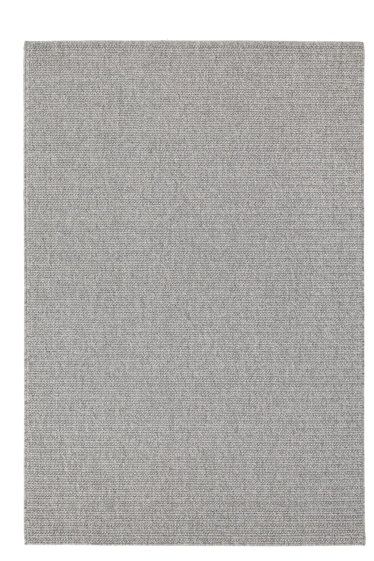 ψάθα eco 3190 grey royal carpet - 80 x 150 cm