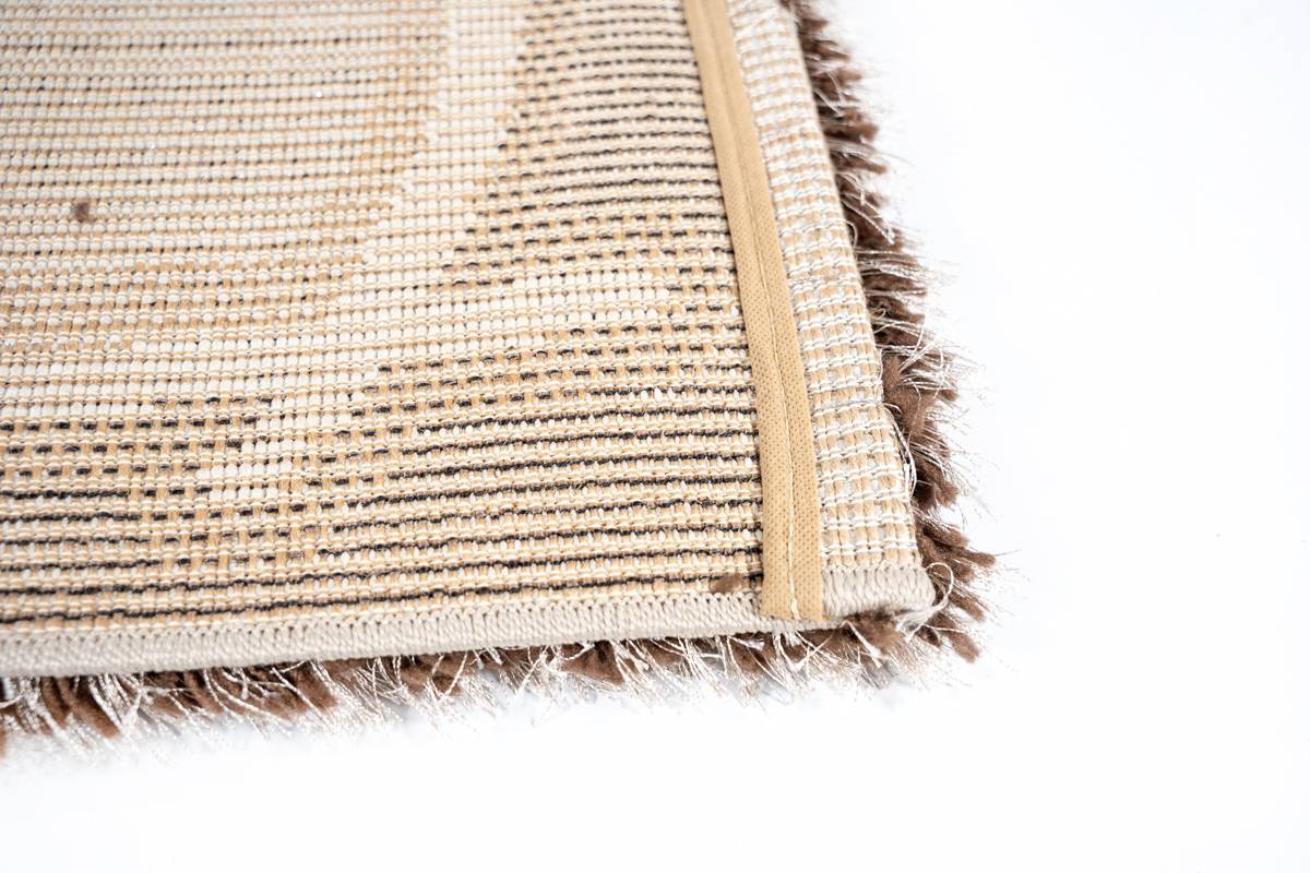 Sdim Πατάκι Εισόδου Μοκέτα  Luxor 01 Panda 40x67εκ. Πάχους 30mm