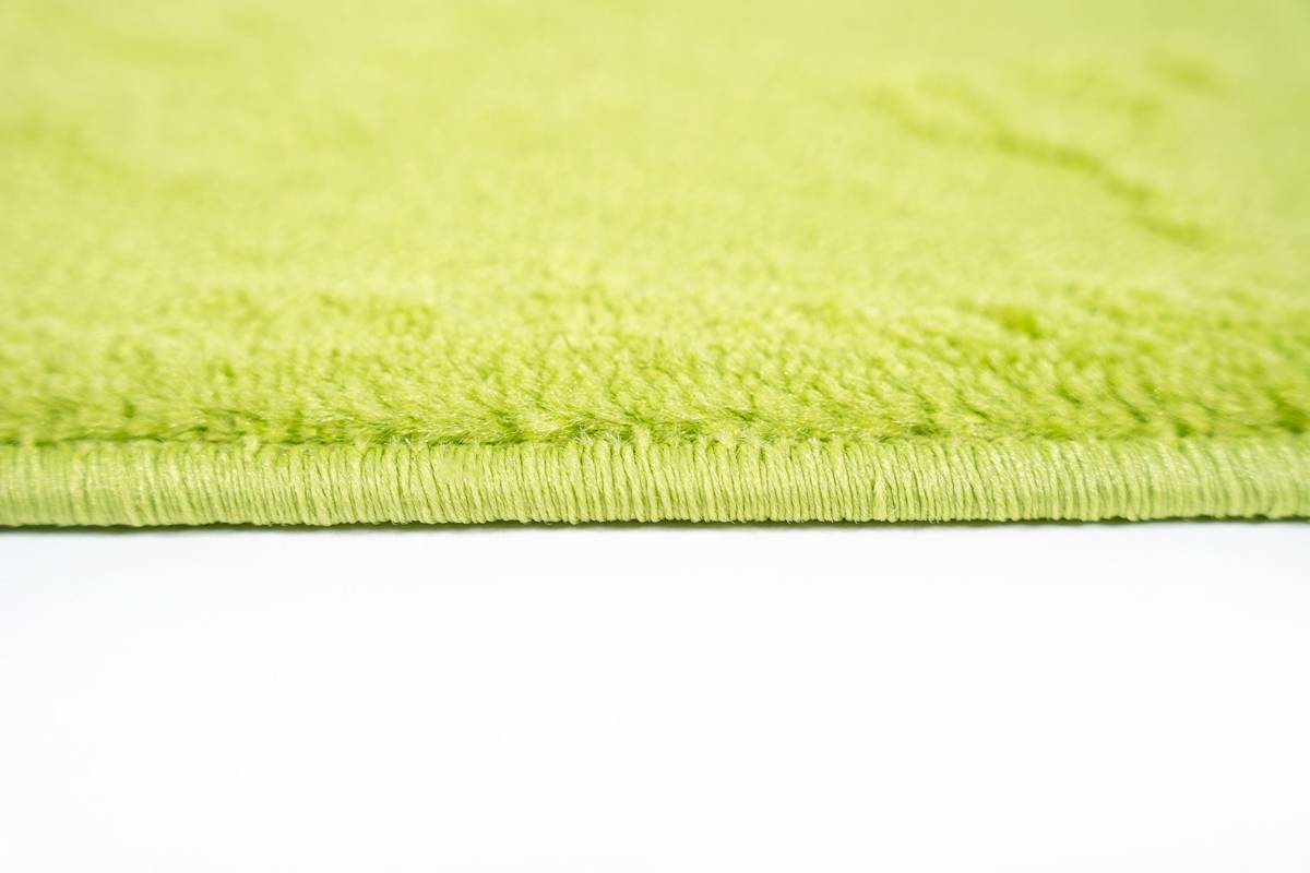Sdim Πατάκι Εισόδου Μοκέτα  Fashion Home Lime Green 40x67εκ.