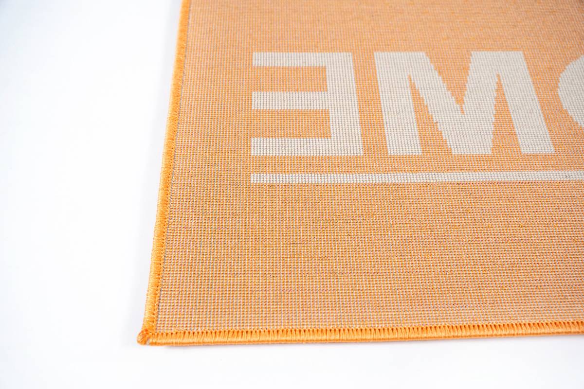 Sdim Πατάκι Εισόδου Μοκέτα  Fashion Home Orange 40x67εκ. Sdim Πατάκι Εισόδου Μοκέτα  Fashion Home Orange 40x67εκ.