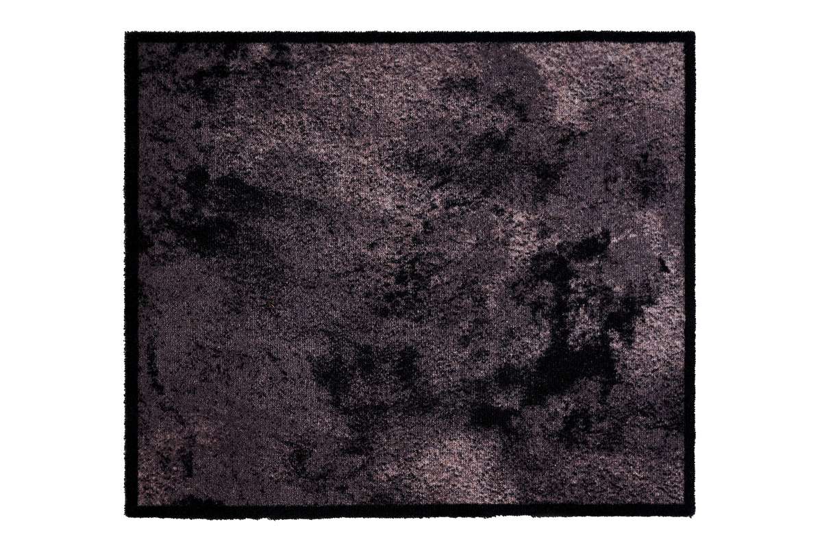 Sdim Πατάκι Εισόδου Μοκέτα με Αντιολισθητικό Υπόστρωμα Walk & Wash 107 Concrete 67x80εκ. Πάχους 8mm