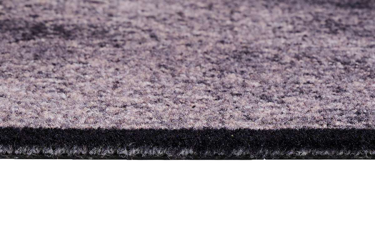 Sdim Πατάκι Εισόδου Μοκέτα με Αντιολισθητικό Υπόστρωμα Walk & Wash 107 Concrete 67x80εκ. Πάχους 8mm