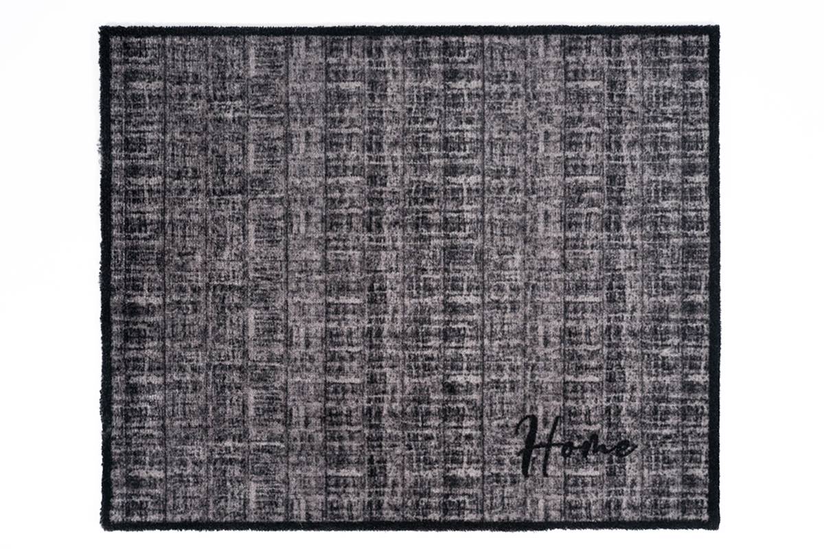 Sdim Πατάκι Εισόδου Μοκέτα με Αντιολισθητικό Υπόστρωμα Walk & Wash 475 Home Couture 67x80εκ. Πάχους 8mm