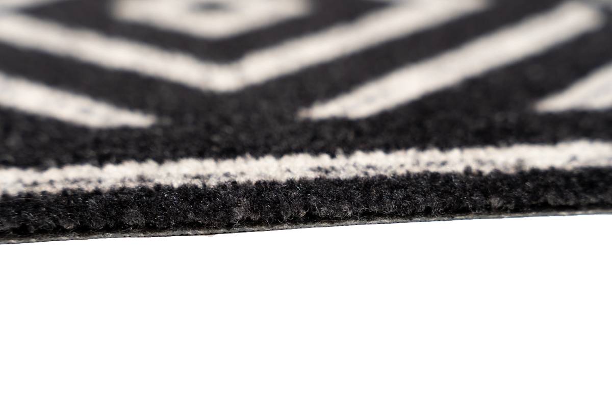 Sdim Πατάκι Εισόδου Μοκέτα με Αντιολισθητικό Υπόστρωμα Parade 322 Aztec L.Beige 50x75εκ. Πάχους 7mm