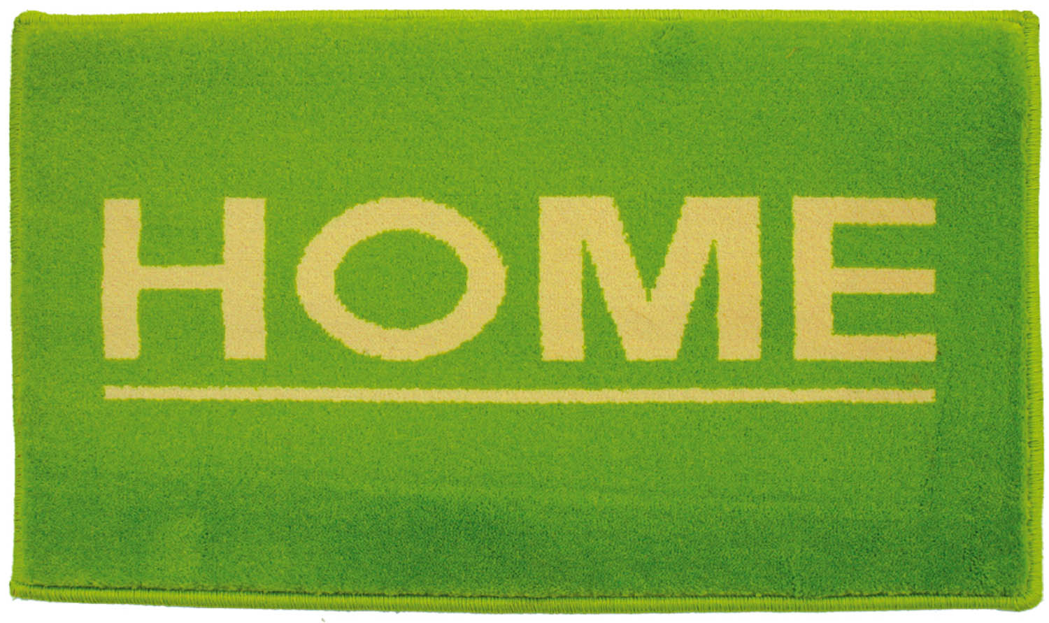 Πατάκι Εισόδου 40x67 Sdim Fashion Home Lime Green
