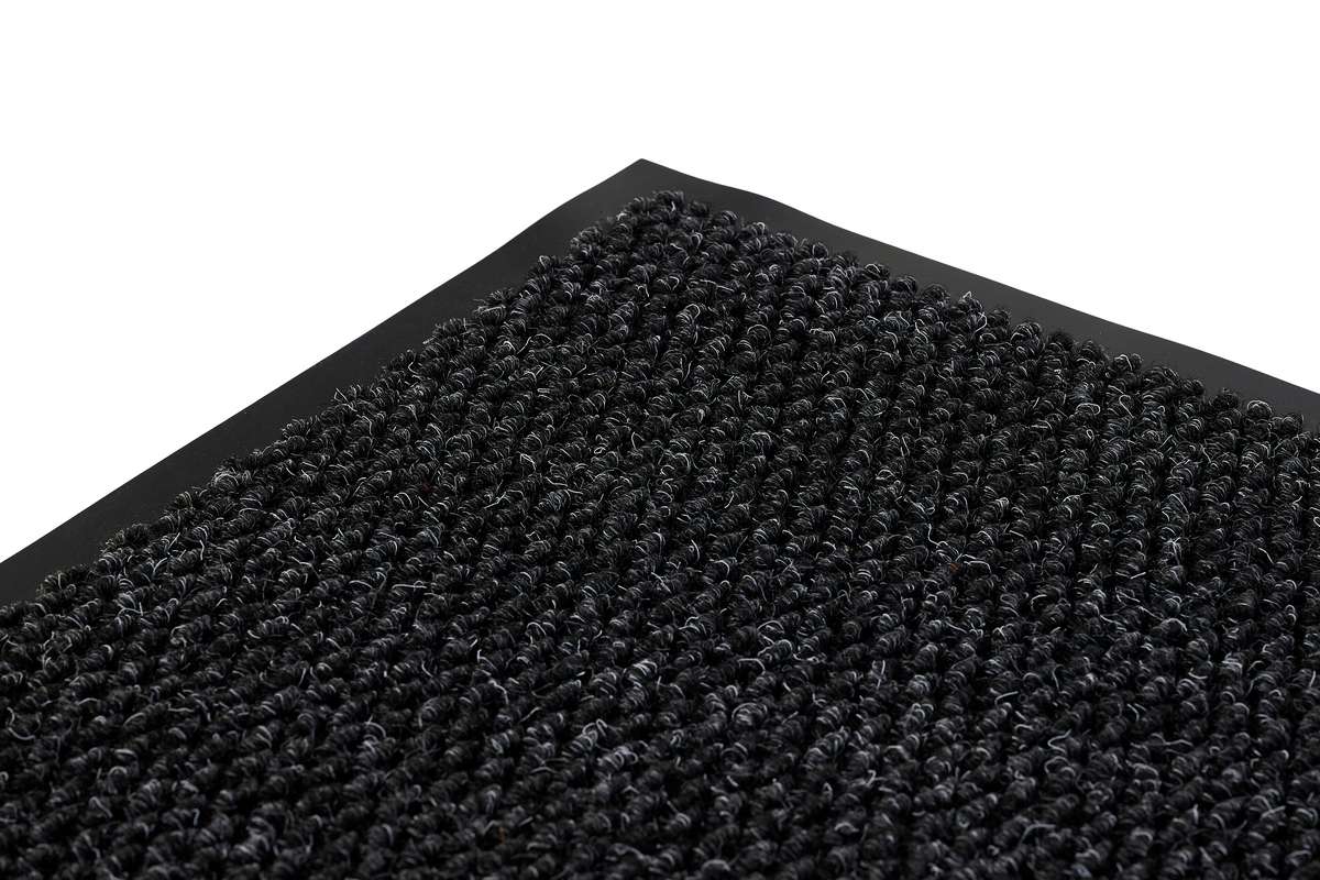 Sdim Πατάκι Εισόδου Μοκέτα με Αντιολισθητικό Υπόστρωμα London 888 Plain 40x60εκ. Πάχους 6mm