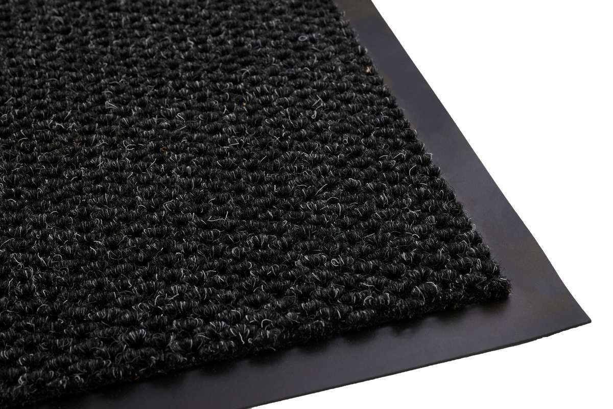 Sdim Πατάκι Εισόδου Μοκέτα με Αντιολισθητικό Υπόστρωμα London 888 Plain 40x60εκ. Πάχους 6mm