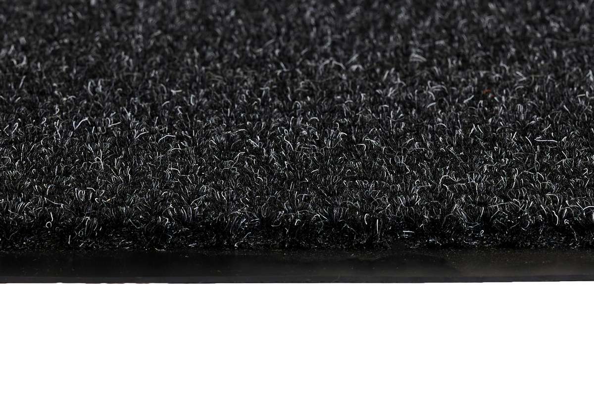 Sdim Πατάκι Εισόδου Μοκέτα με Αντιολισθητικό Υπόστρωμα London 888 Plain 40x60εκ. Πάχους 6mm