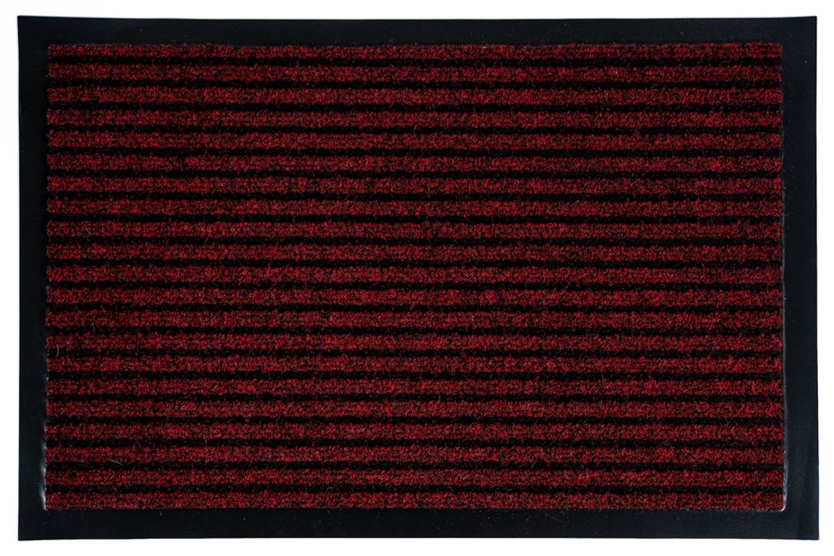Sdim Πατάκι Εισόδου Μοκέτα με Αντιολισθητικό Υπόστρωμα Everton 001 Red 40x60εκ.