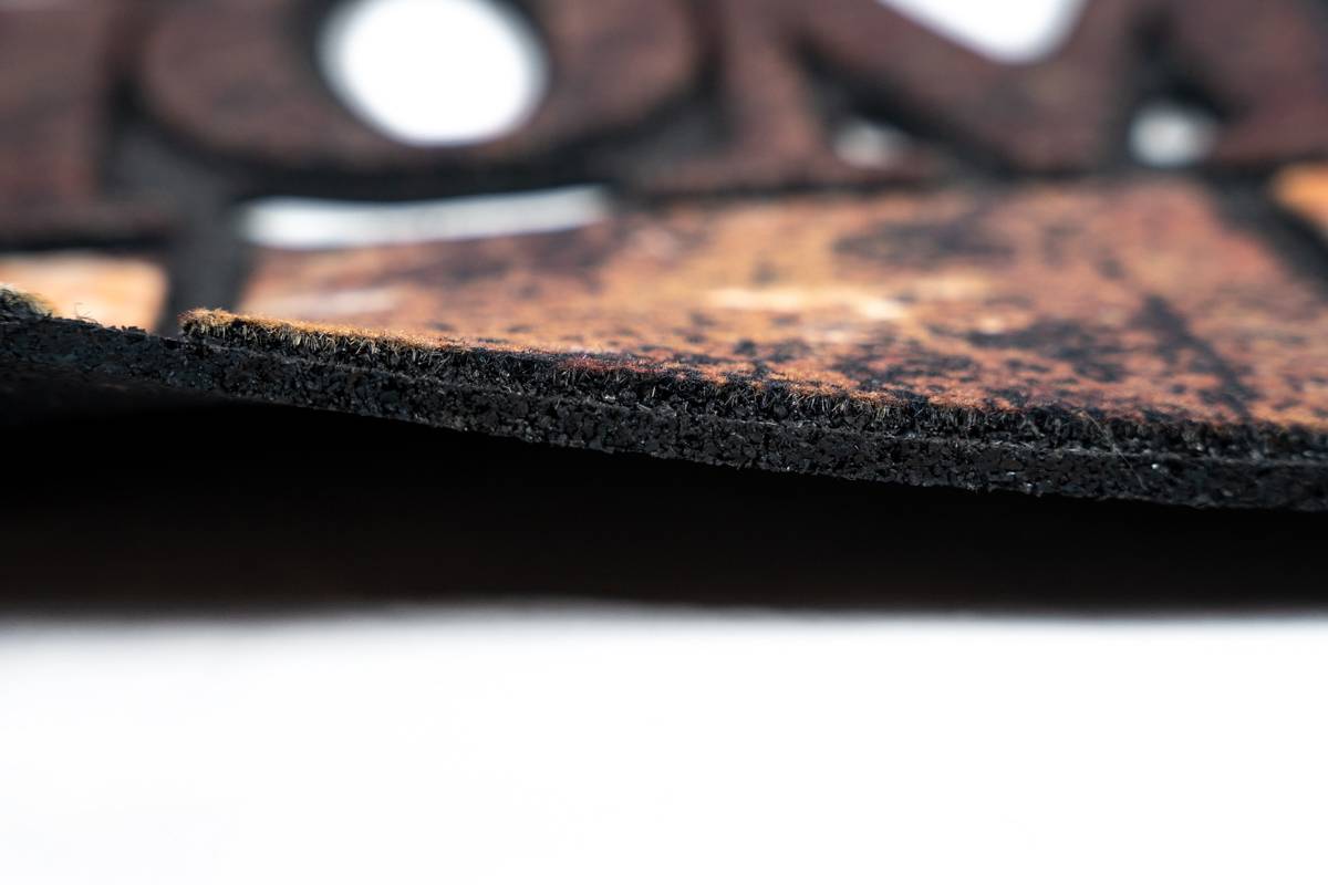 Sdim Αντιολισθητικό Πατάκι Εισόδου Ecomat 705 Home Slate Beige 45x75εκ.