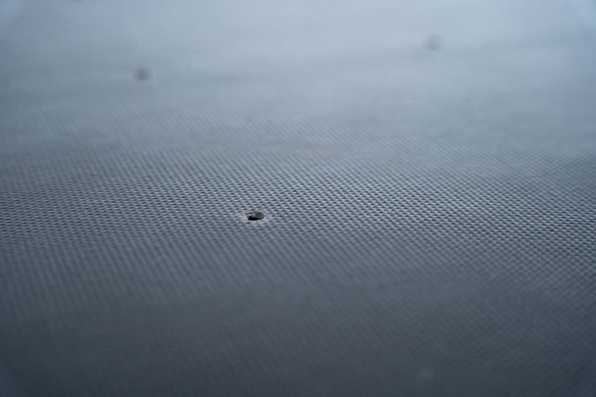 Sdim Πατάκι Εισόδου Μοκέτα με Αντιολισθητικό Υπόστρωμα Optima 001 Stones 50x75εκ. Πάχους 7mm