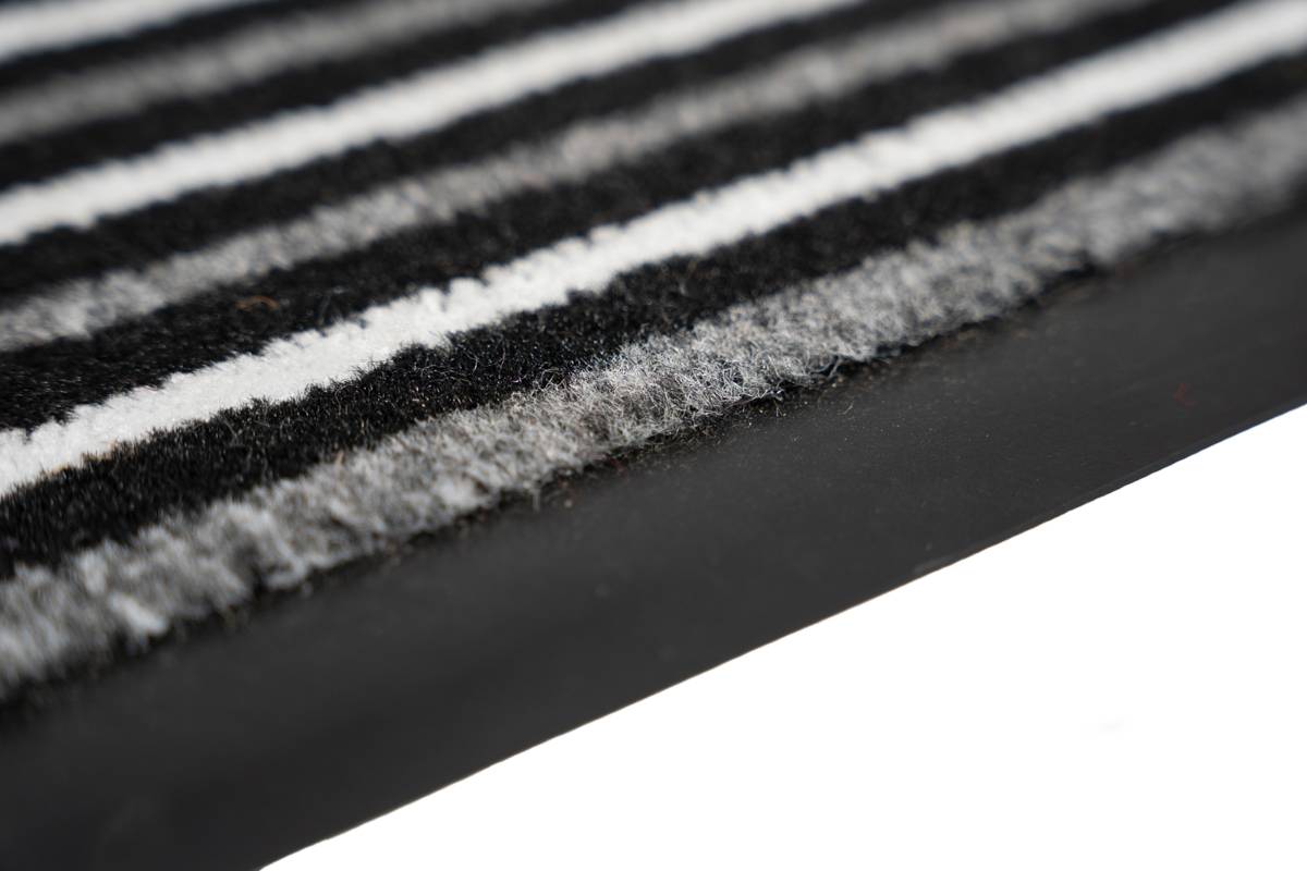 Sdim Πατάκι Εισόδου Μοκέτα με Αντιολισθητικό Υπόστρωμα Neon 04 60x80εκ.