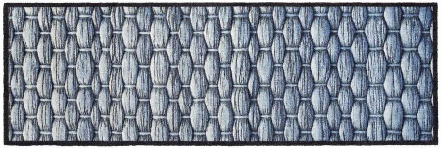 Sdim Πατάκι Κουζίνας με Αντιολισθητικό Υπόστρωμα Prestige XXL 009 Knots 50x150εκ.