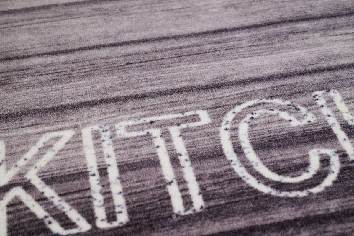 Sdim Πατάκι Κουζίνας με Αντιολισθητικό Υπόστρωμα BBQ MAT 450 Kitchen 67x120εκ.