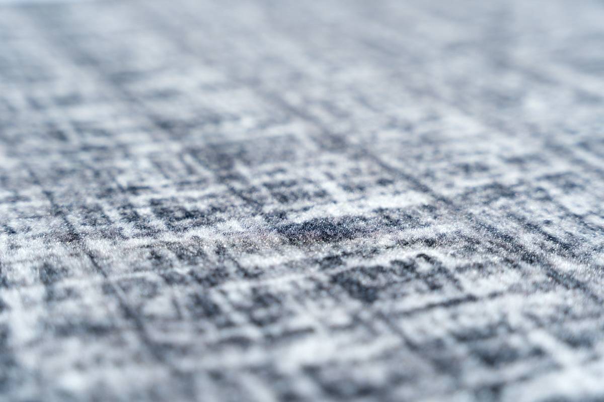 Sdim Πατάκι Κουζίνας με Αντιολισθητικό Υπόστρωμα Cook & Wash 475 Bon Couture Γκρί 50x150εκ.