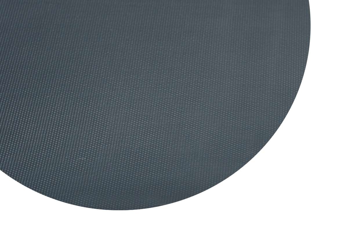 Sdim Στρογγυλό Πατάκι Κουζίνας με Αντιολισθητικό Υπόστρωμα Universal 655 Diamond Grey Φ100εκ.