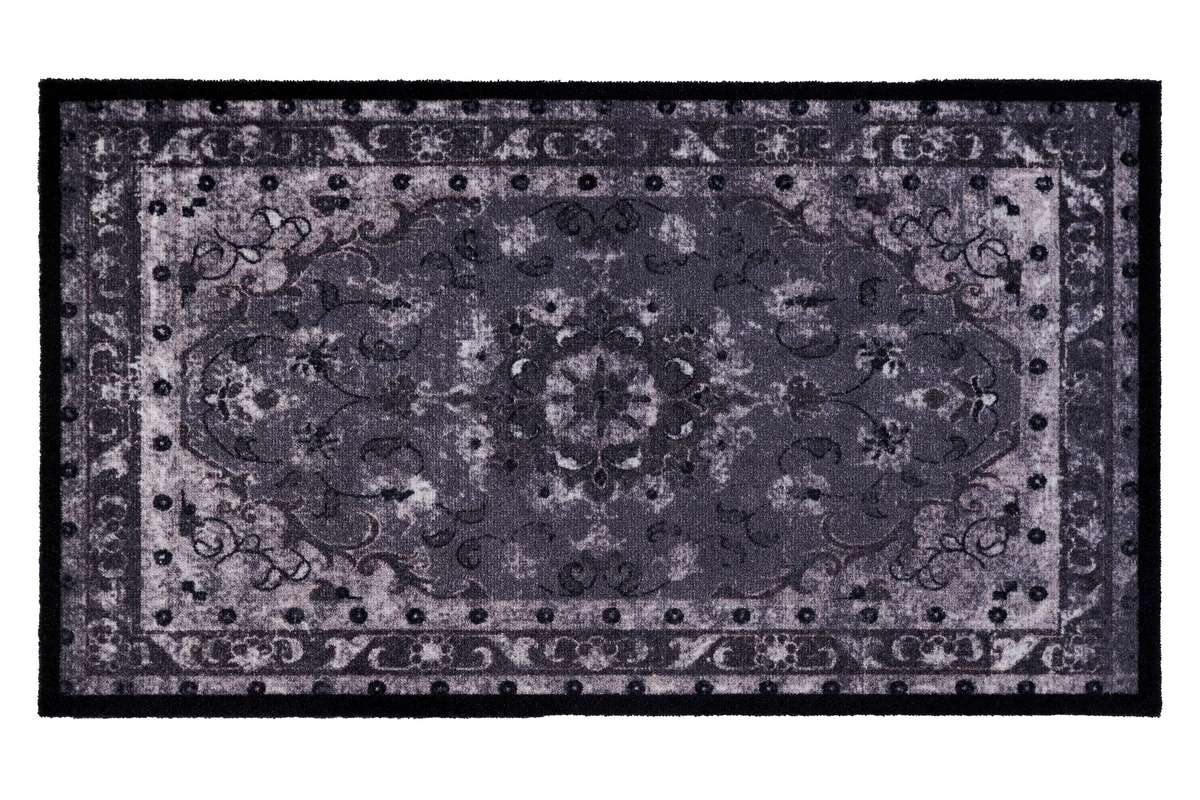 Sdim Πατάκι Κουζίνας με Αντιολισθητικό Υπόστρωμα Universal 260 Florence Anthra 67x120εκ.