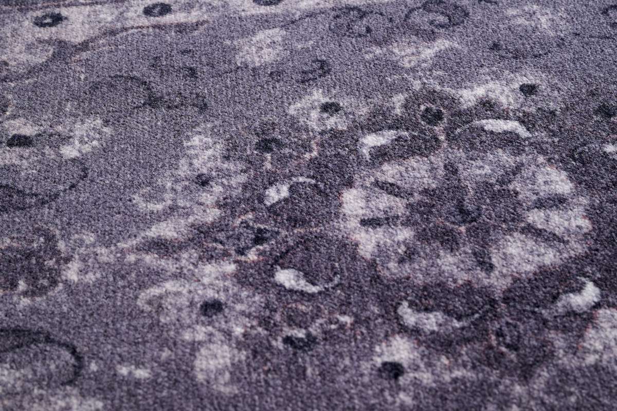 Sdim Πατάκι Κουζίνας με Αντιολισθητικό Υπόστρωμα Universal 260 Florence Anthra 67x120εκ.