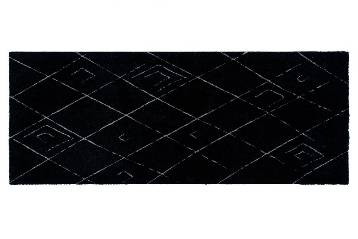 Sdim Πατάκι Κουζίνας με Αντιολισθητικό Υπόστρωμα Universal 028 Indian 67x150εκ.