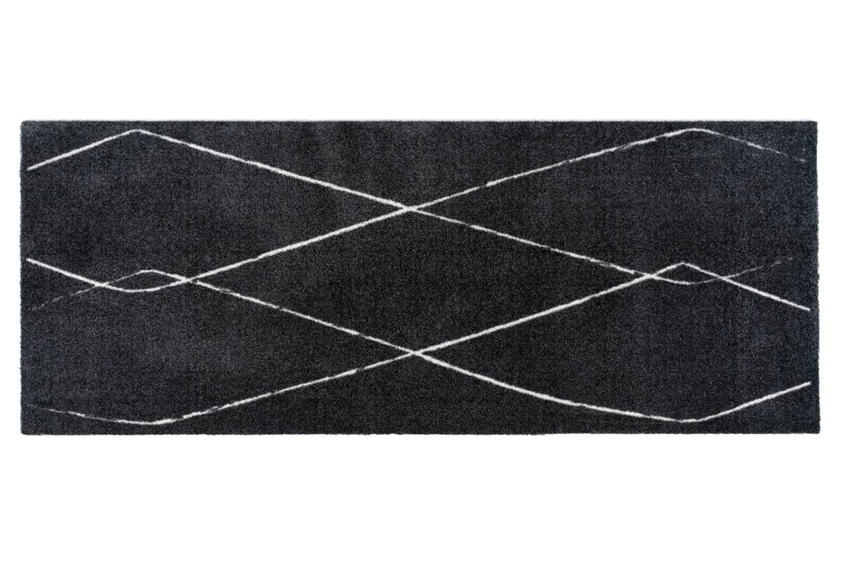 Sdim Πατάκι Κουζίνας με Αντιολισθητικό Υπόστρωμα Universal 030 Triangles 67x150εκ.