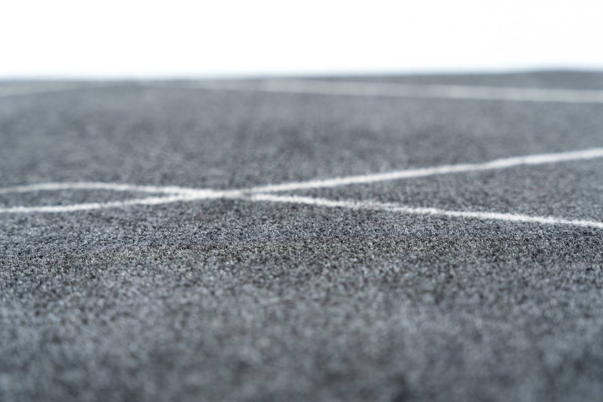 Sdim Πατάκι Κουζίνας με Αντιολισθητικό Υπόστρωμα Universal 030 Triangles 67x150εκ.