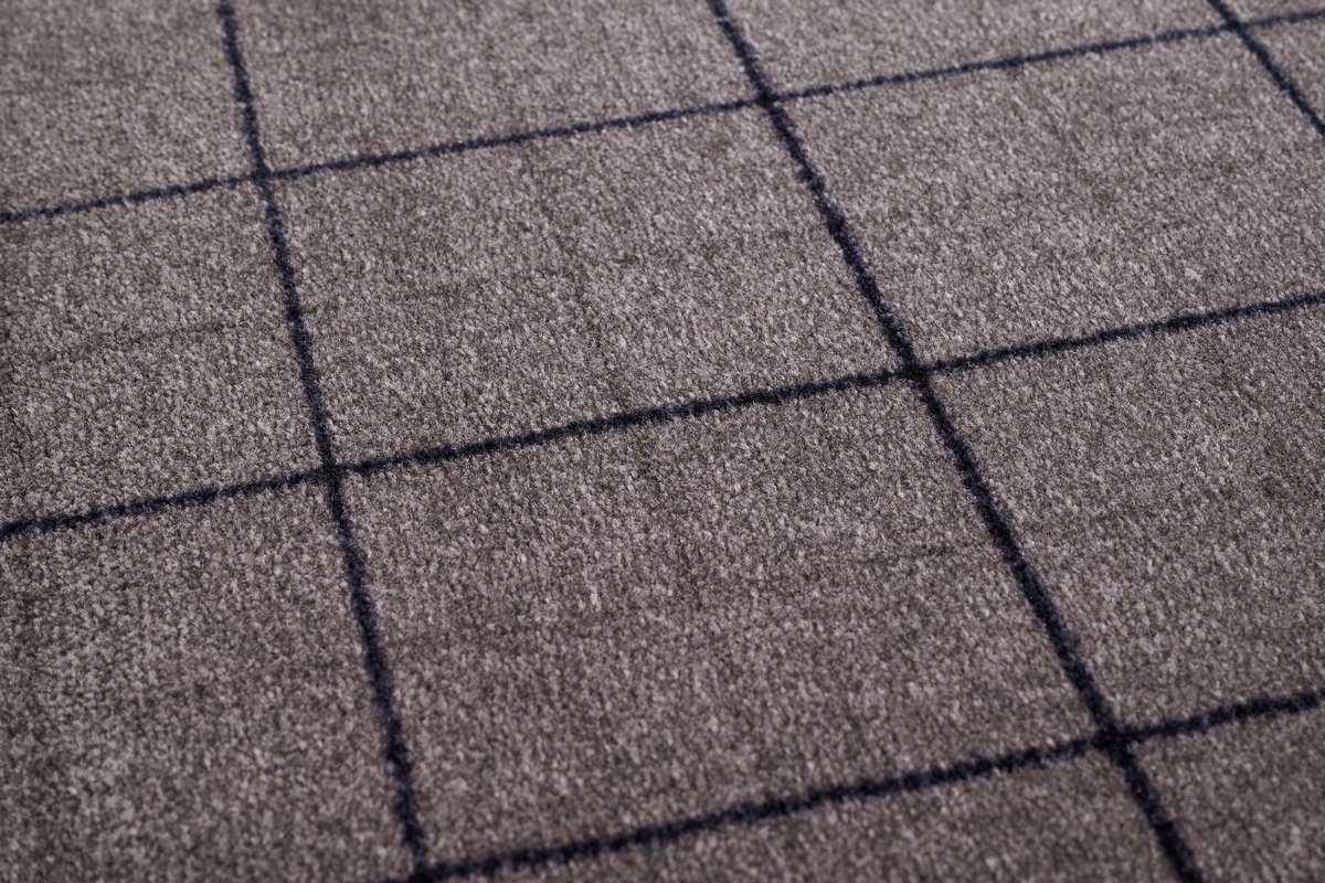 Sdim Πατάκι Κουζίνας με Αντιολισθητικό Υπόστρωμα Universal 507 Classic Blocks 67x150εκ.