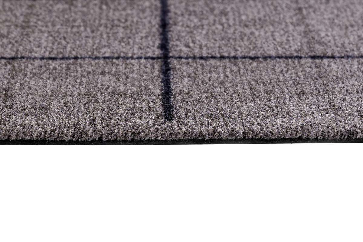 Sdim Πατάκι Κουζίνας με Αντιολισθητικό Υπόστρωμα Universal 507 Classic Blocks 67x150εκ.