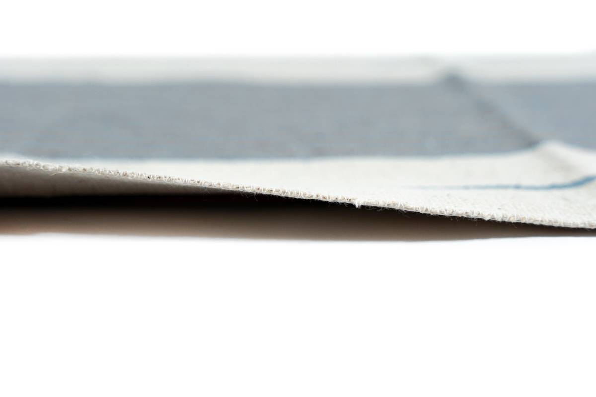 Sdim Βαμβακερό Πατάκι Κουζίνας Energy 002 Γκρί/Μπέζ 50x135εκ.