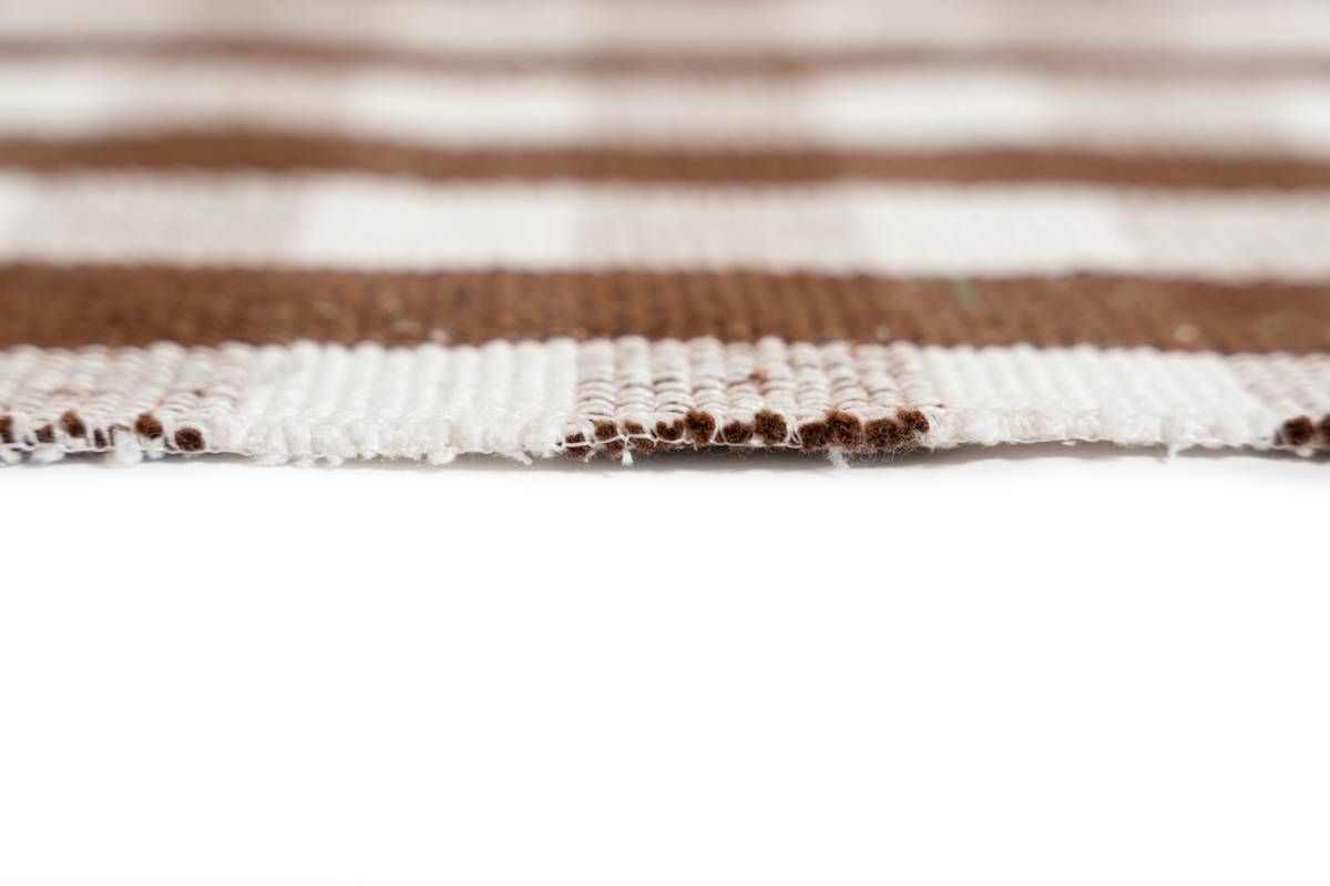 Sdim Βαμβακερό Πατάκι Κουζίνας Matrix 002 Μπέζ 50x135εκ.