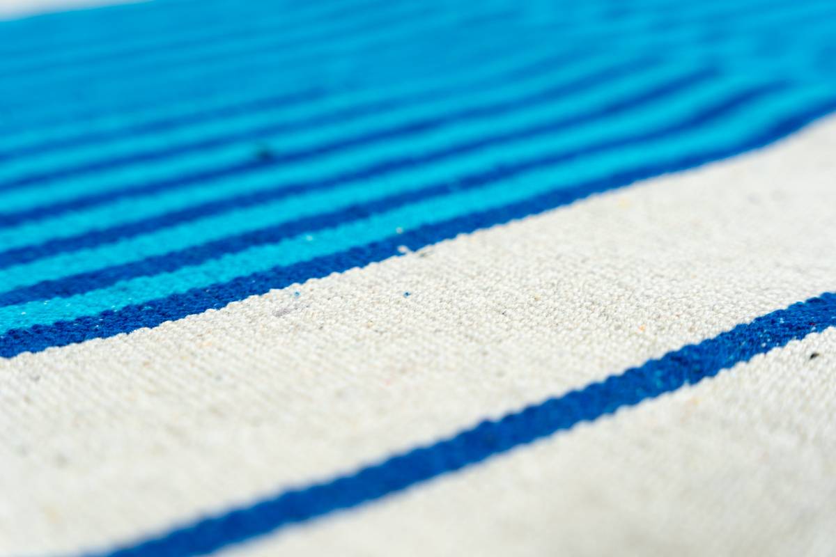 Sdim Βαμβακερό Πατάκι Κουζίνας Energy 003 Μπλέ 50x135εκ.