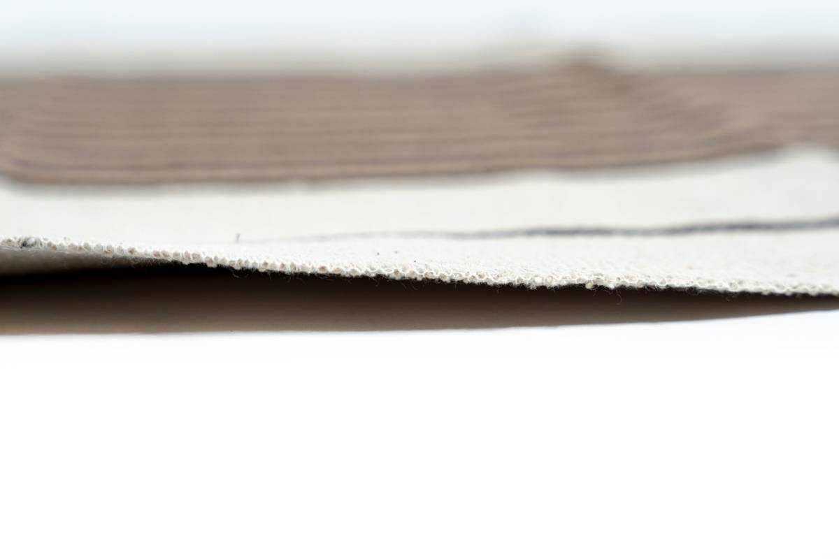 Sdim Βαμβακερό Πατάκι Κουζίνας Energy 004 Καφέ/Μπέζ 50x135εκ.