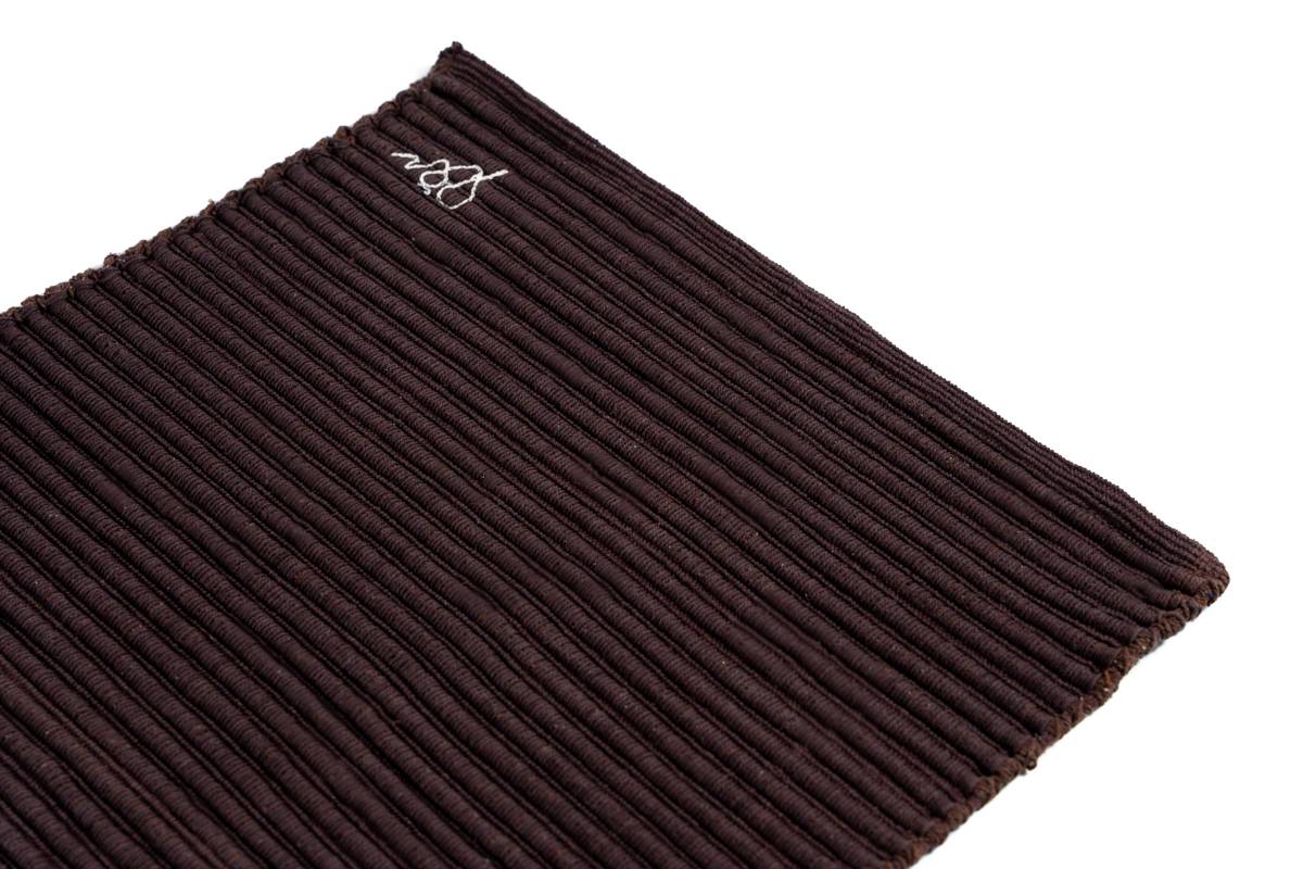 Βαμβακερό Πατάκι Κουζίνας Formula Brown 55x140εκ Sdim