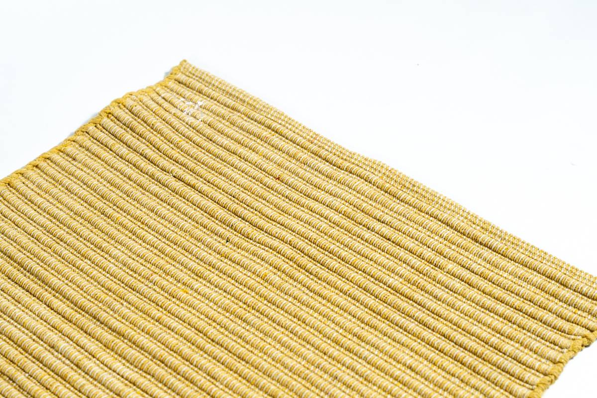 Sdim Βαμβακερό Πατάκι Κουζίνας Formula Yellow 55x140εκ.