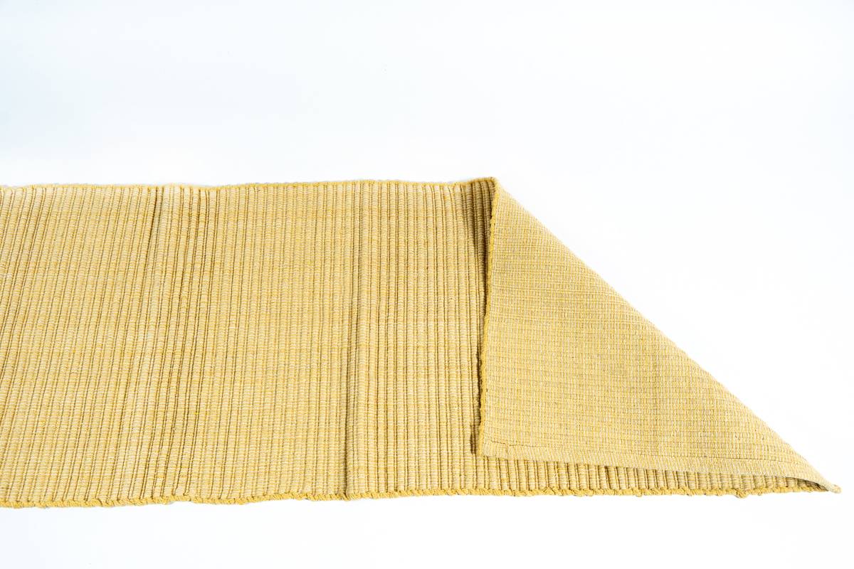 Sdim Βαμβακερό Πατάκι Κουζίνας Formula Yellow 55x140εκ.