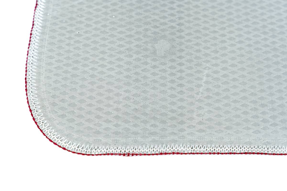 Sdim Πατάκι Κουζίνας με Αντιολισθητικό Υπόστρωμα Samba 506 Πράσινο 54x140εκ.