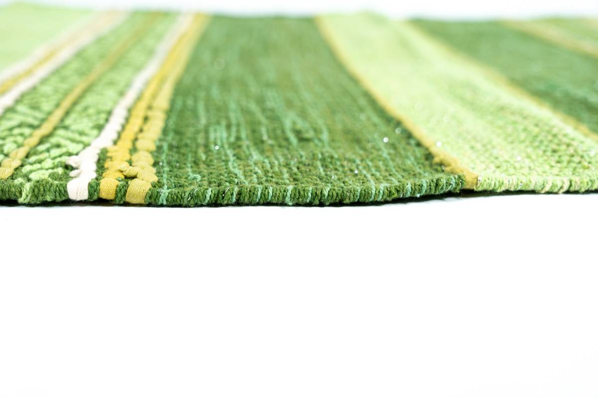 Sdim Βαμβακερό Πατάκι Κουζίνας Smart 005 Πράσινο 55x140εκ.