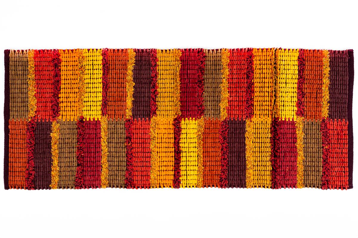 Sdim Βαμβακερό Πατάκι Κουζίνας Seema 006 Πολύχρωμο 55x140εκ.