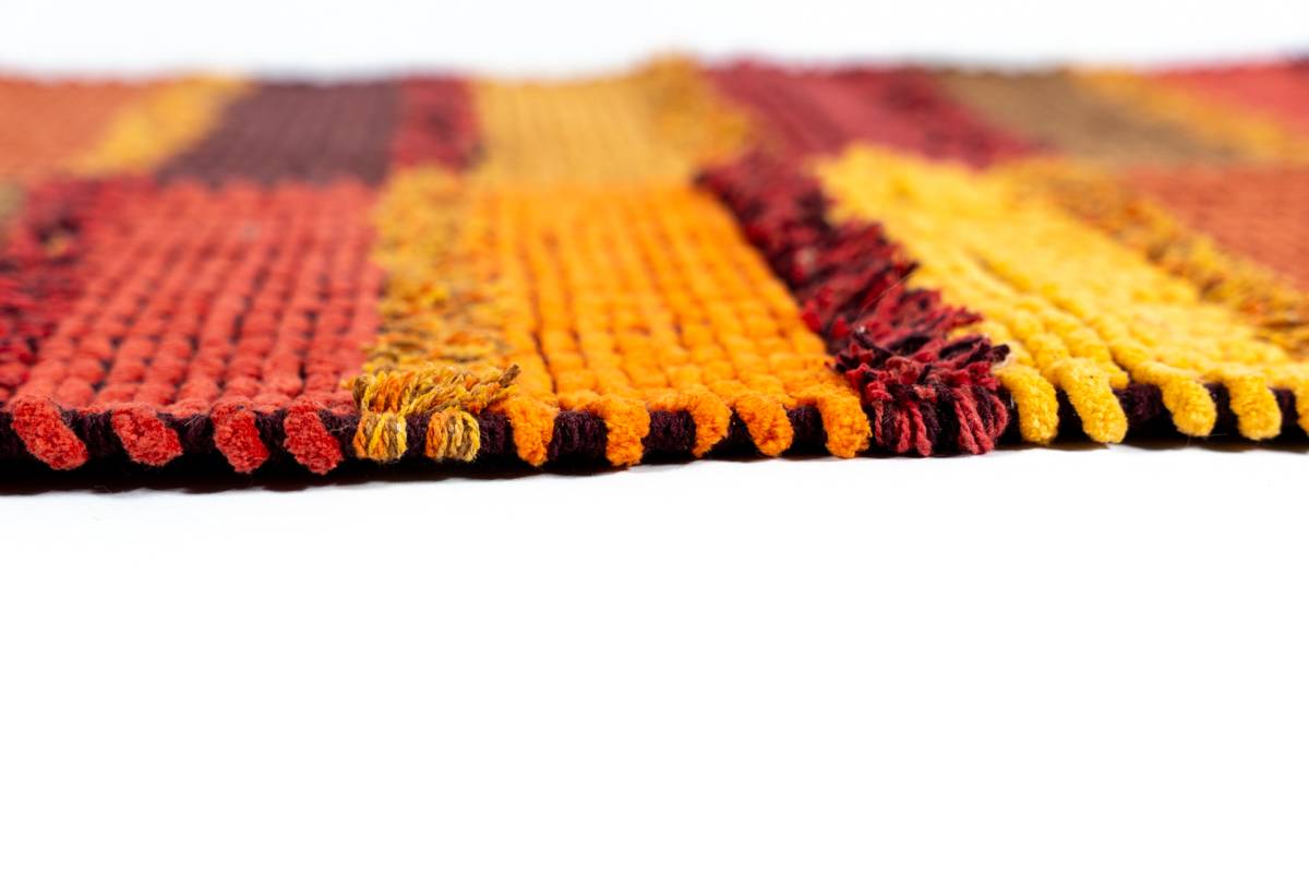 Sdim Βαμβακερό Πατάκι Κουζίνας Seema 006 Πολύχρωμο 55x140εκ.