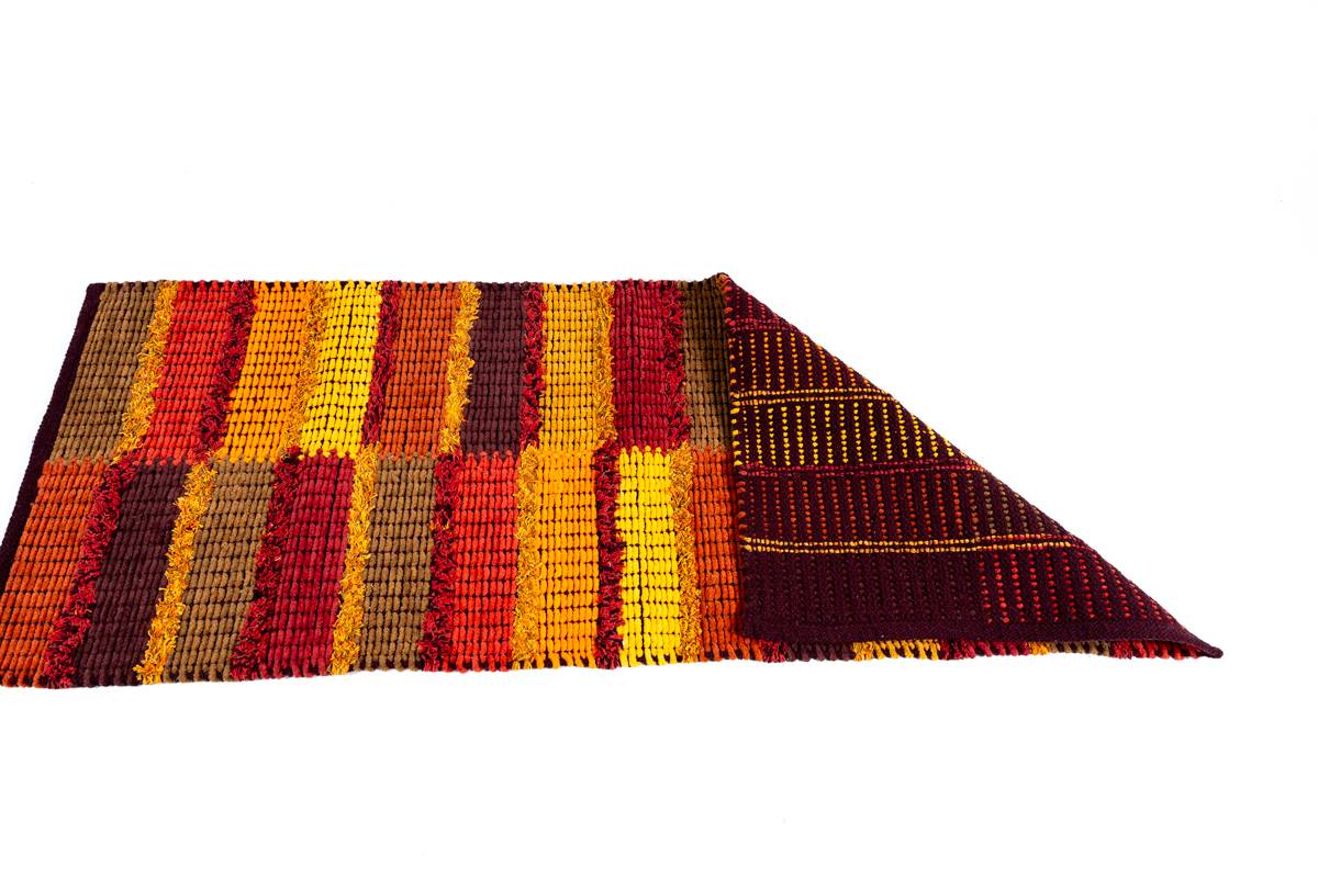 Sdim Βαμβακερό Πατάκι Κουζίνας Seema 006 Πολύχρωμο 55x140εκ.