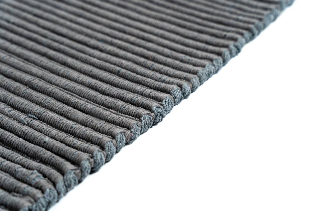 Sdim Βαμβακερό Πατάκι Κουζίνας Formula Gray 55x140εκ.