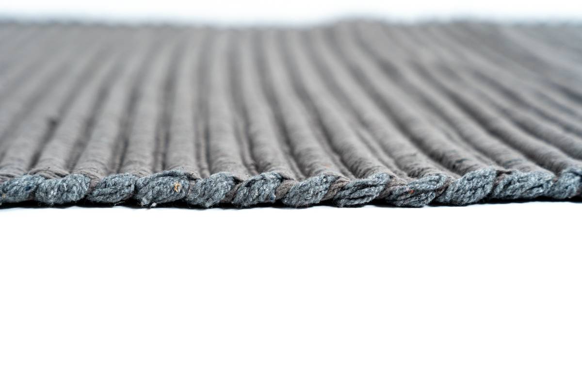 Sdim Βαμβακερό Πατάκι Κουζίνας Formula Gray 55x140εκ.