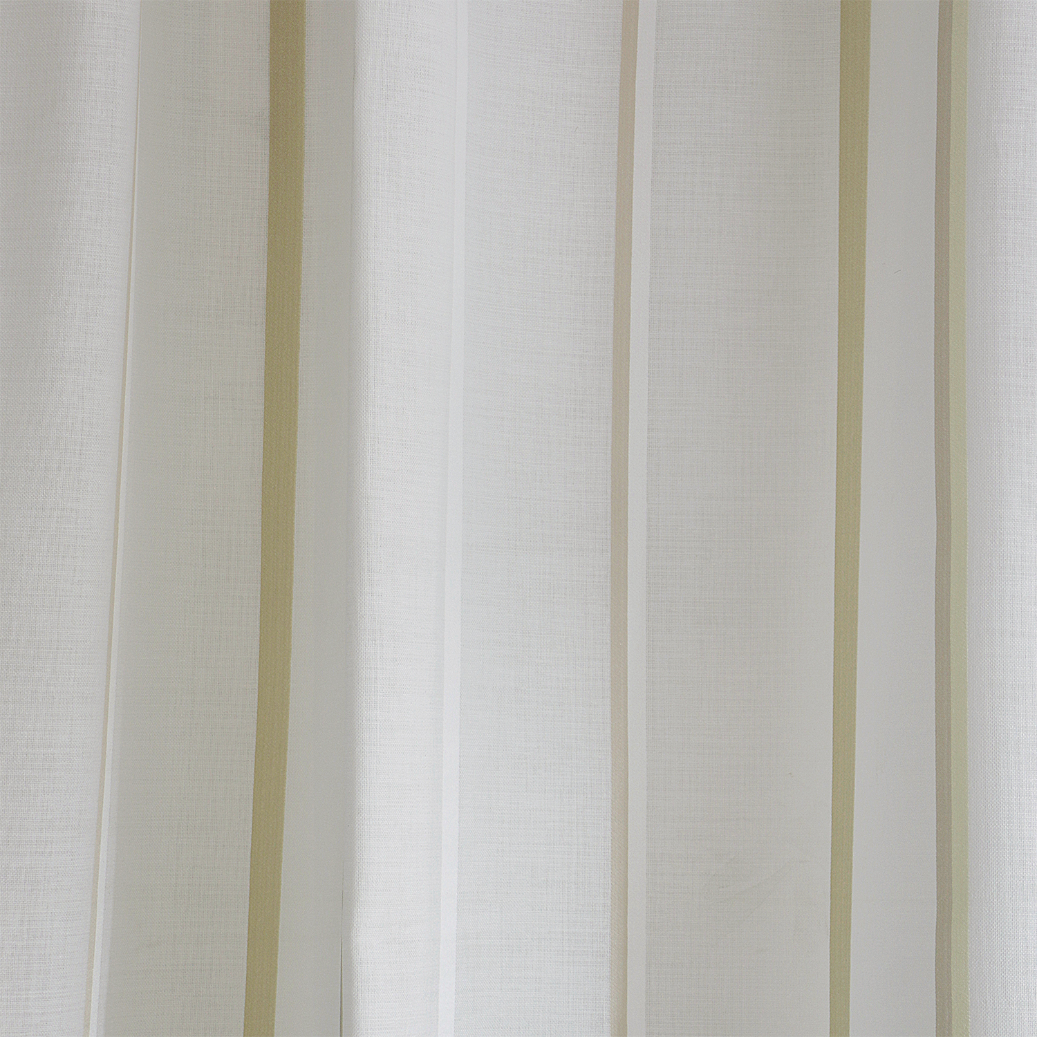Κουρτίνα Με Τρέσα 145x290 Maison Blanche Ριγέ 2468/501