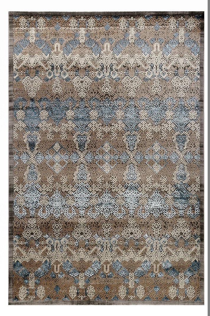 Σετ Πατάκια 3 Τεμαχίων Tzikas carpets Elite 16967-953