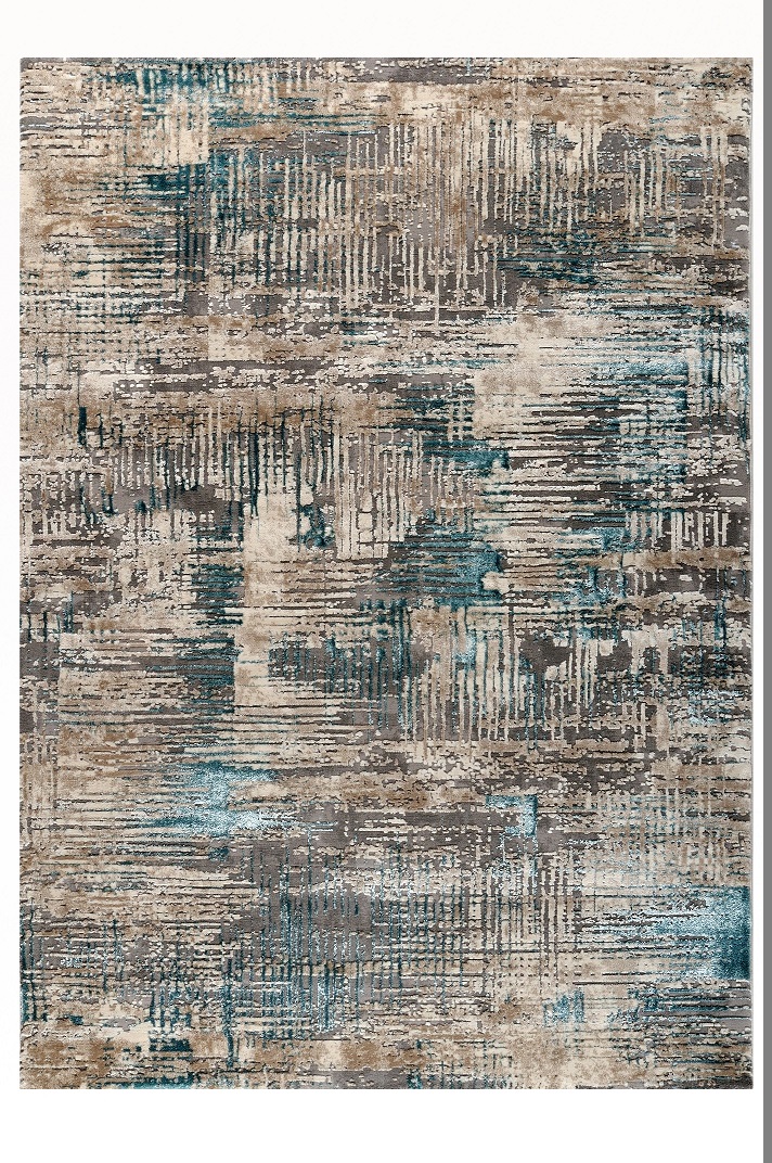 Σετ Πατάκια 3 Τεμαχίων Tzikas carpets Elite Modern 19290-953