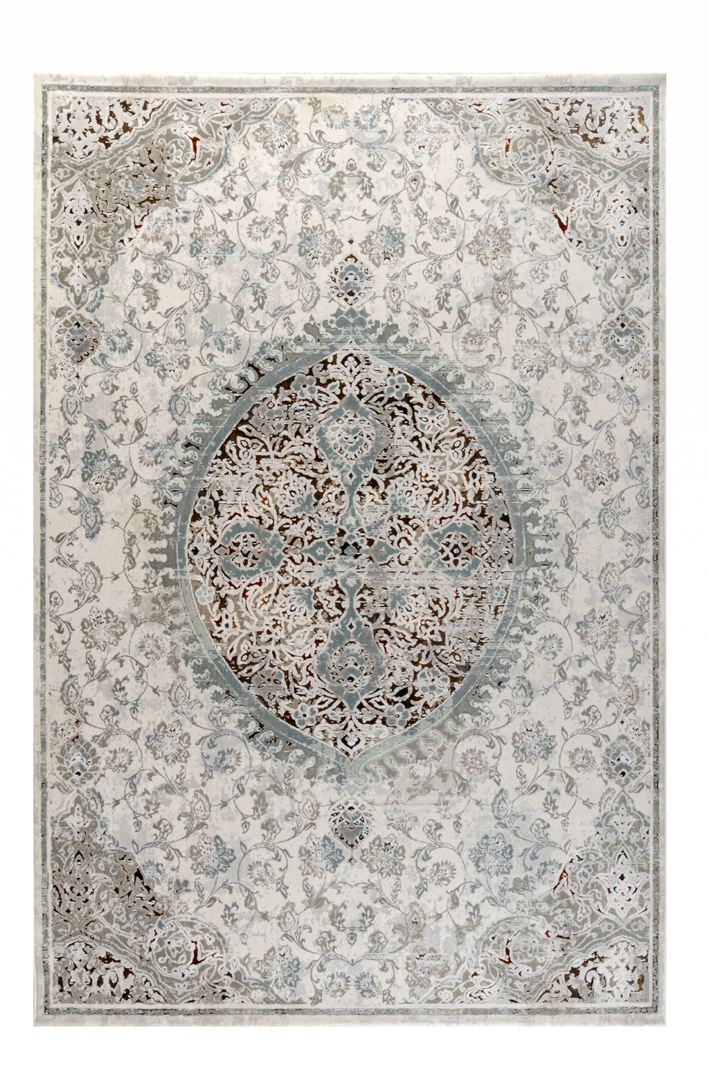 VIRGO 160X230 ΤΑΠ. Ρ.Ρ. ΑΙΓΥΠΤΟΥ 2061-ΠΟΛΥΧΡΩΜΟ Πολυχρωμο