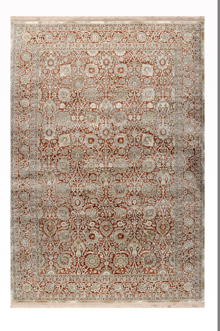 Σετ Πατάκια 3 Τεμαχίων Tzikas carpets Serenity 20618-270