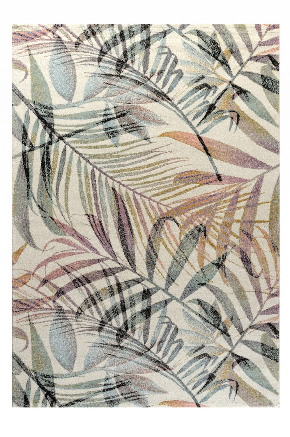 FLORAL 067X530 ΣΕΤ HEATSET ΤΟΥΡΚΙ 22373-ΛΕΥΚΟ- ΚΡΕΜ